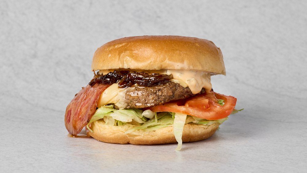 BBQ Burger