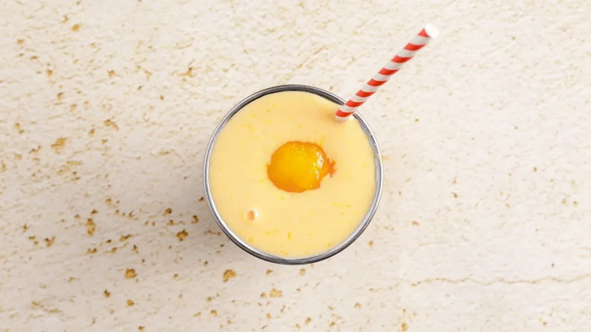 Mango Lassi