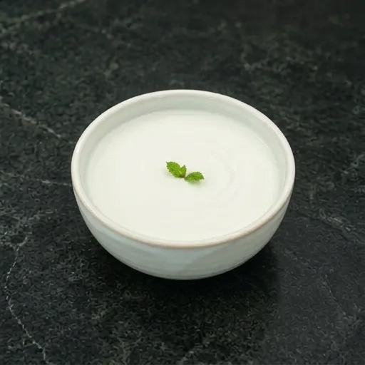 Naturell yoghurt