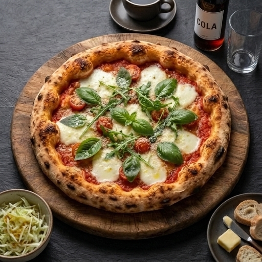Lunch – Pizza