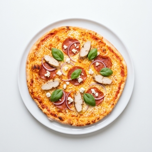 39. Din egen pizza