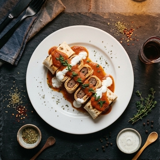 Beyti Kebab