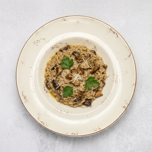 Risotto ai Funghi