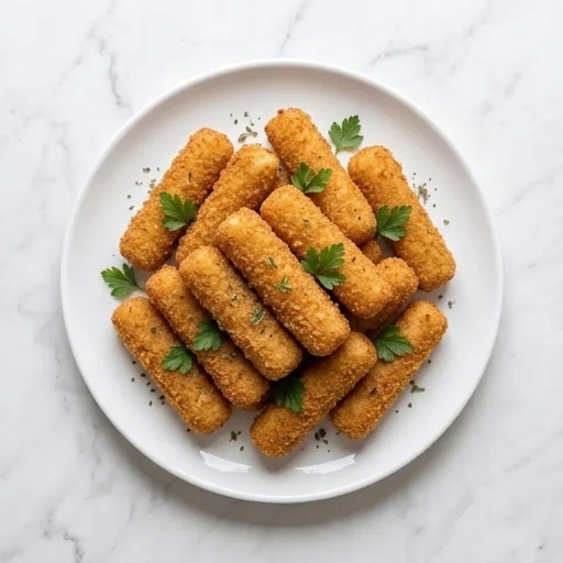 Mozzarella sticks
