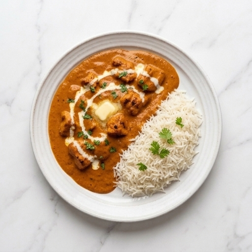 Chicken Butter Masala