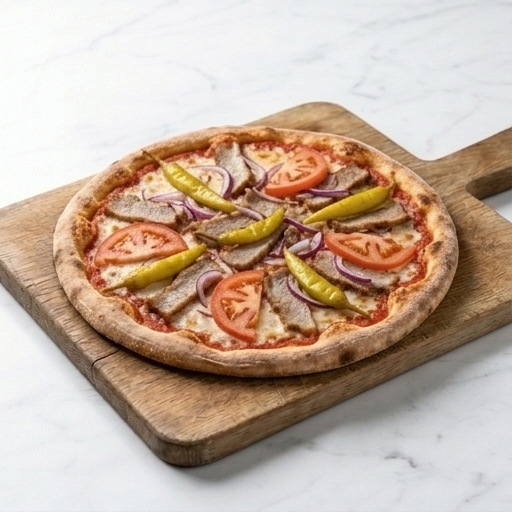 Gyrospizza