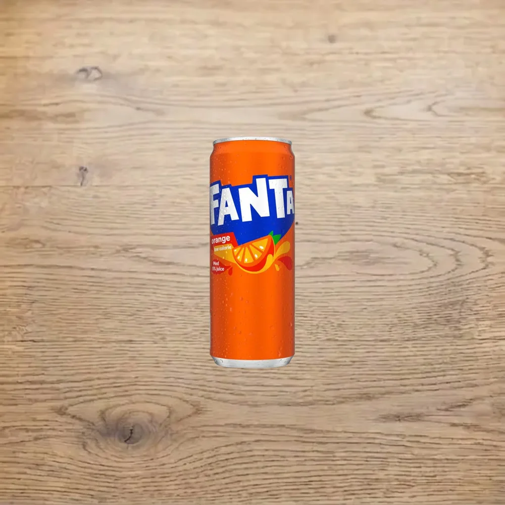 Fanta Orange 33 cl