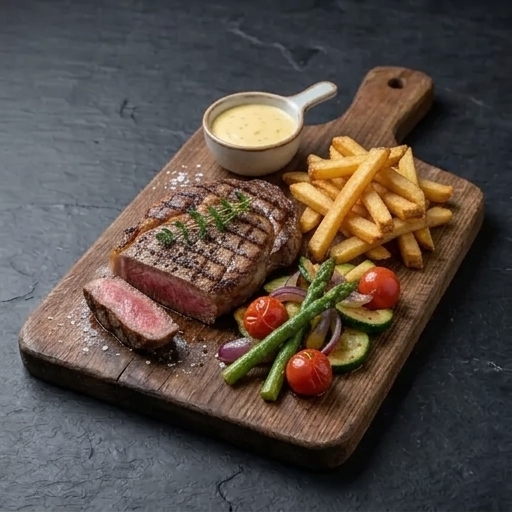 Entrecôte