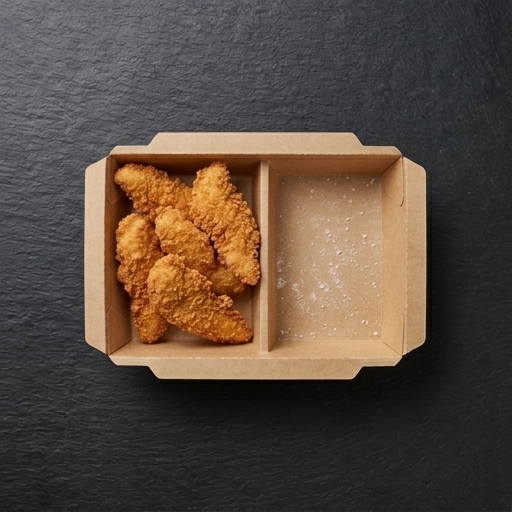 Crispy Kycklingtenders