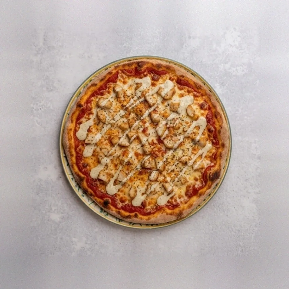 Pollo Pizza
