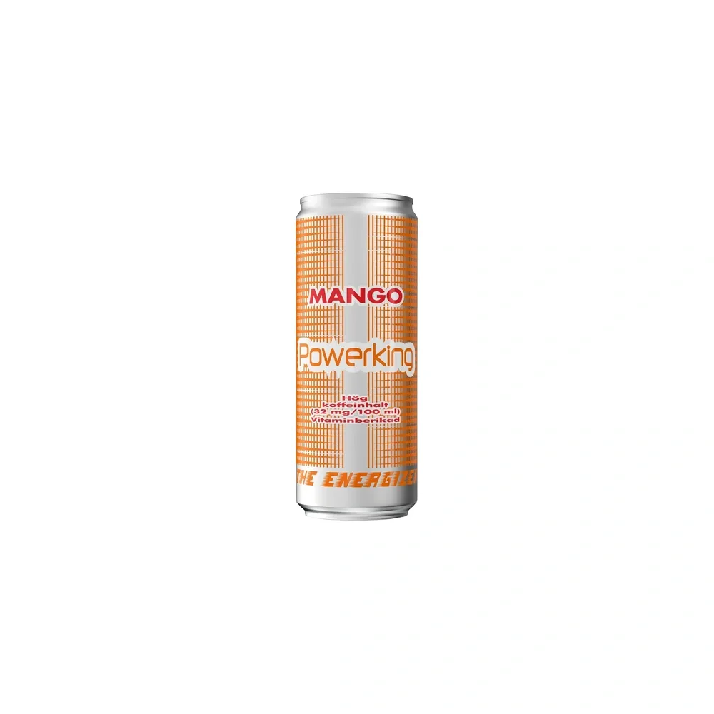 Power King Mango 33cl