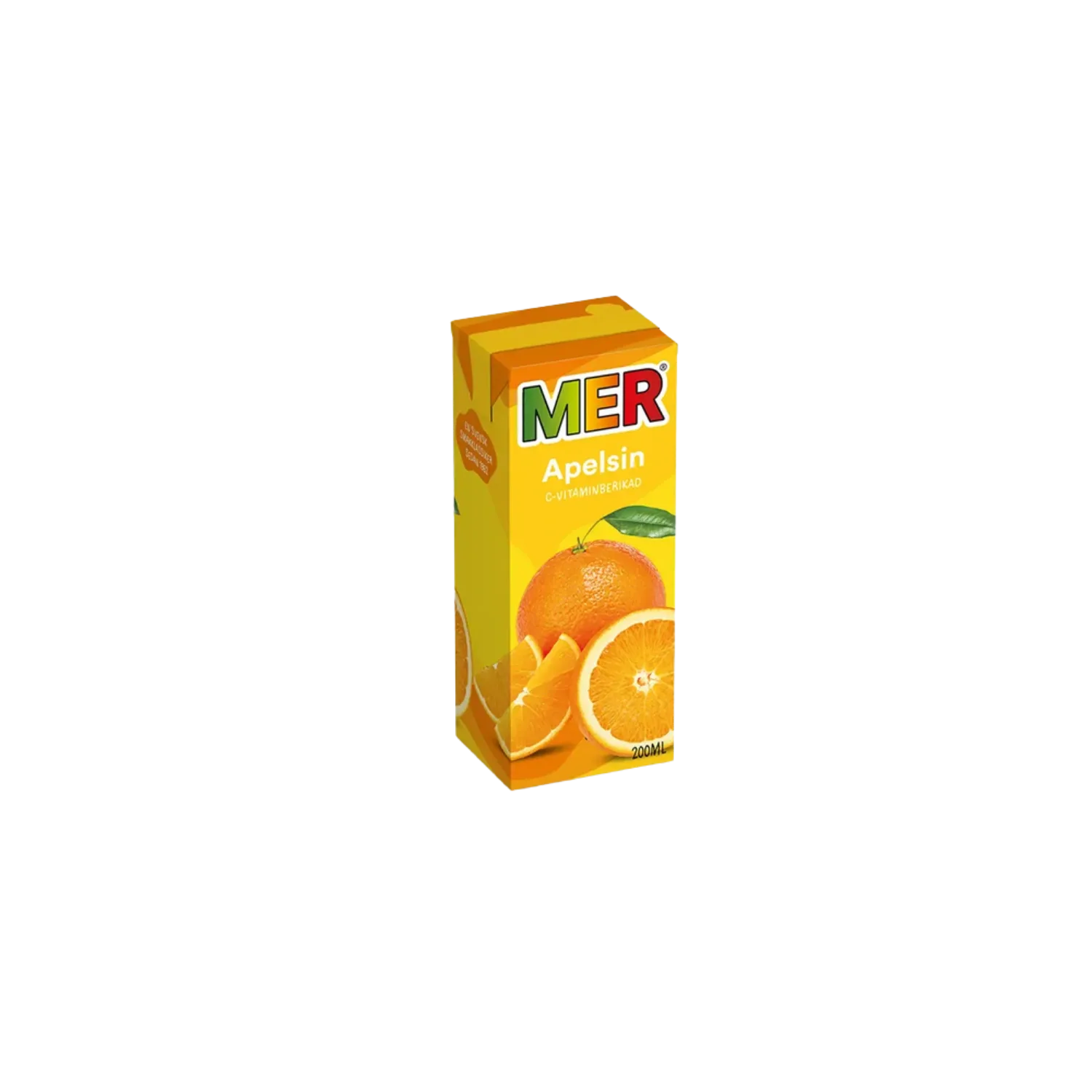 MER Apelsin 20 cl