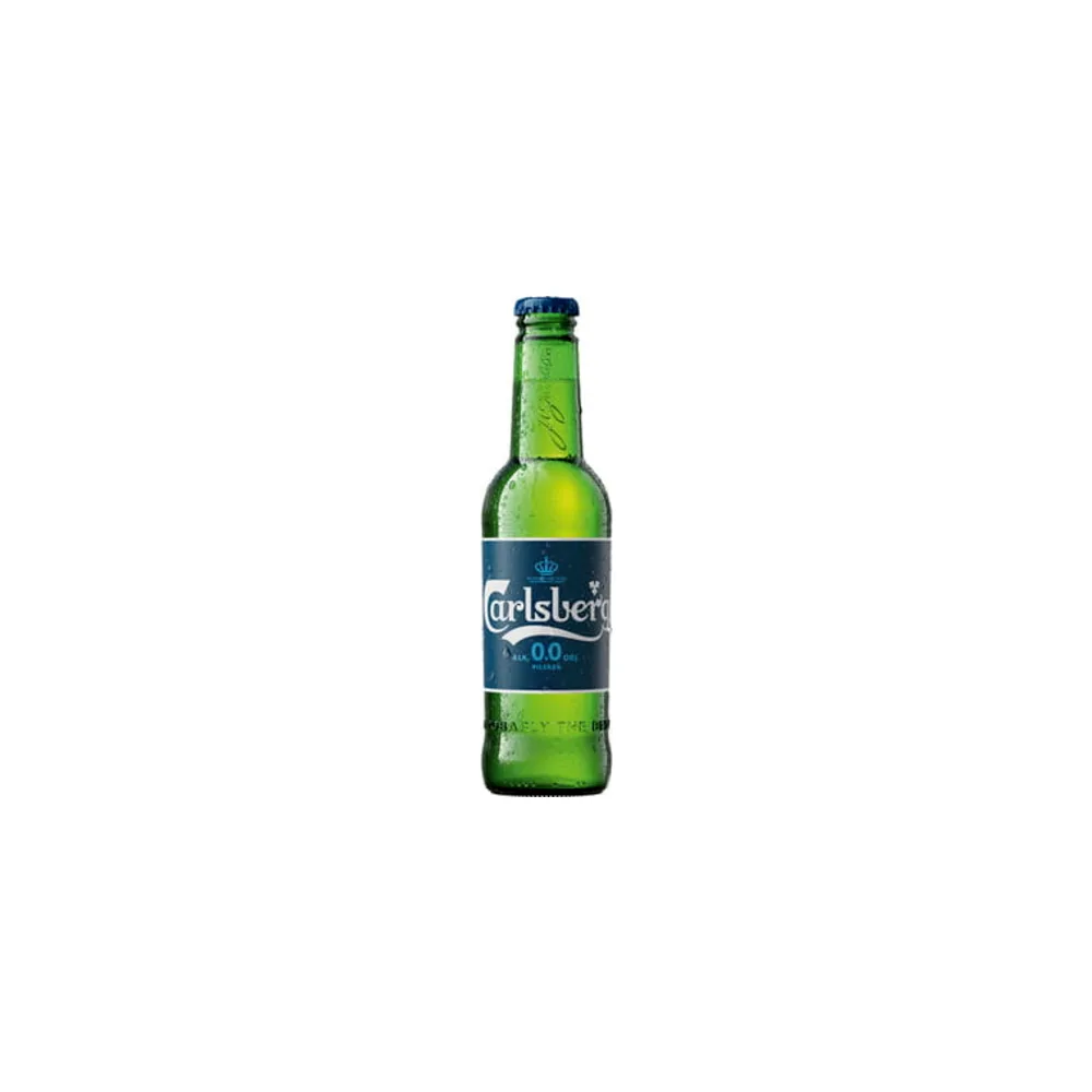 Carlsberg Alkoholfri Öl
