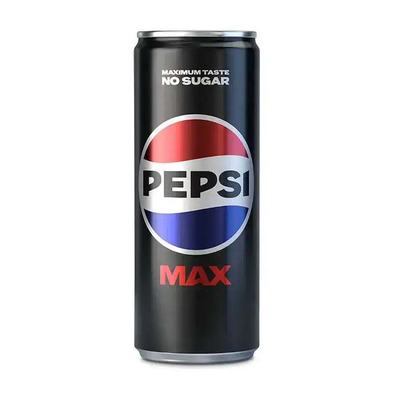 Pepsi Max 33 cl