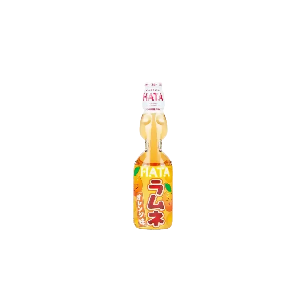 Ramune Orange