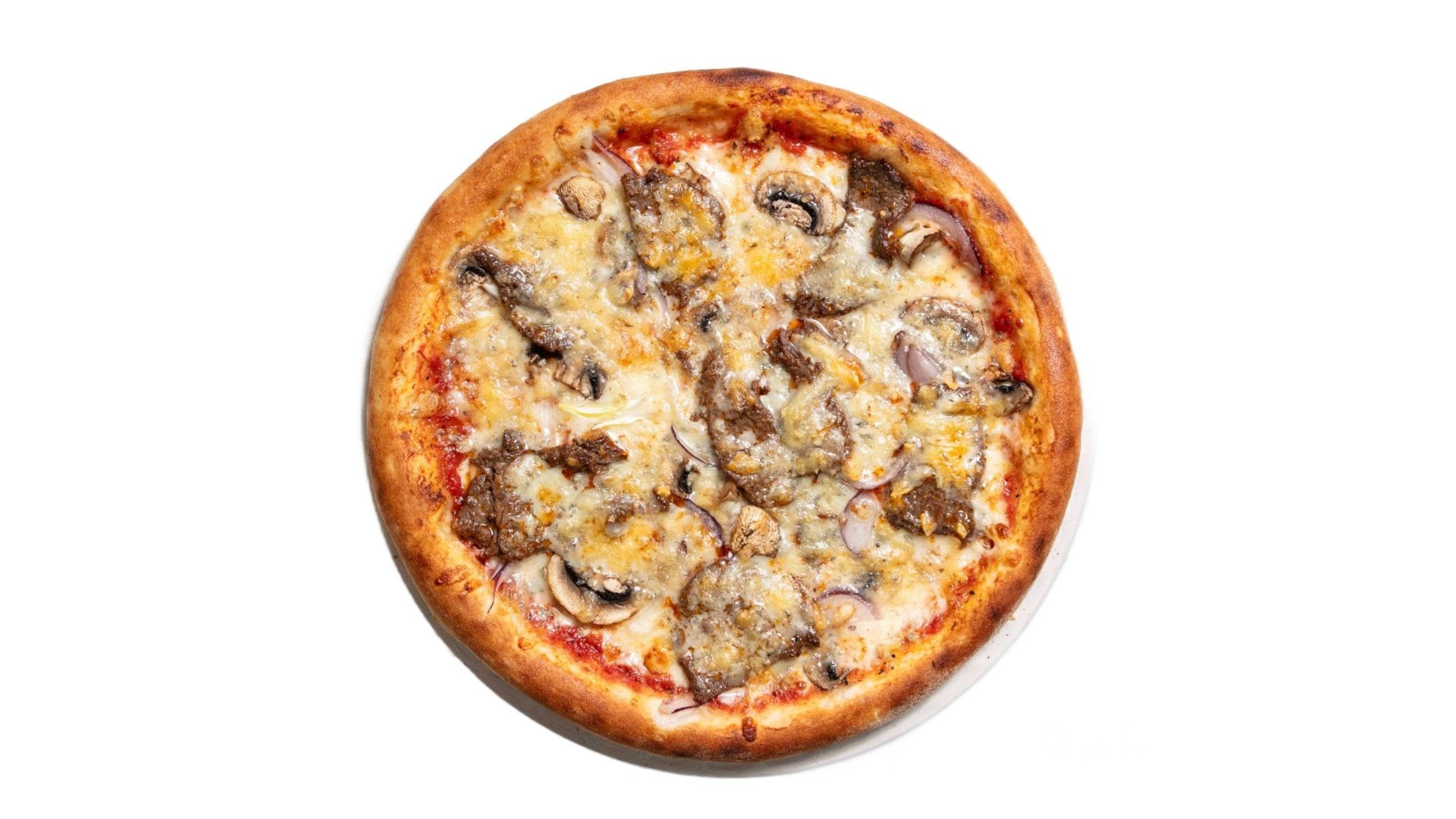 33. Gorgonzola
