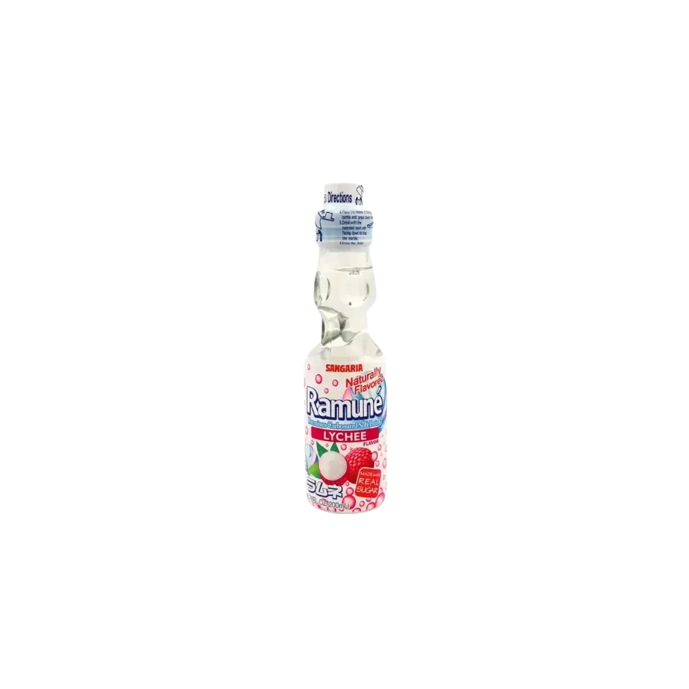 Ramune Litchi