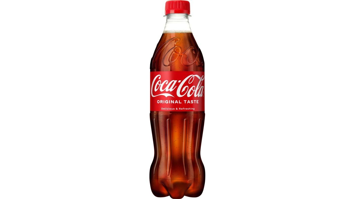 Coca-Cola Original Taste 50 cl