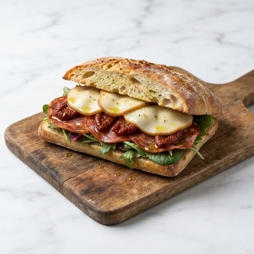 Panino Calabrese