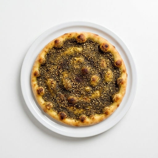 Manakish Zaatar