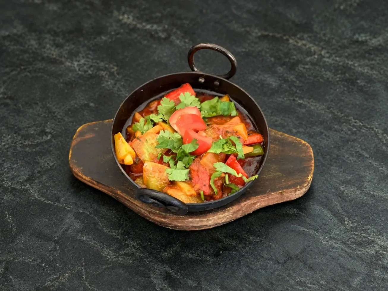 Chicken Tikka Karai