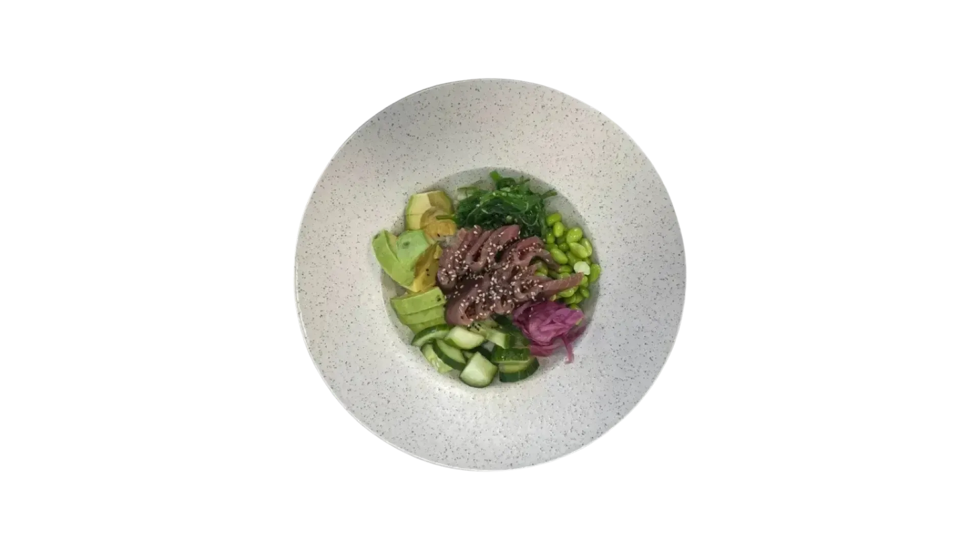 Tonfisk Bowl (Lunch)