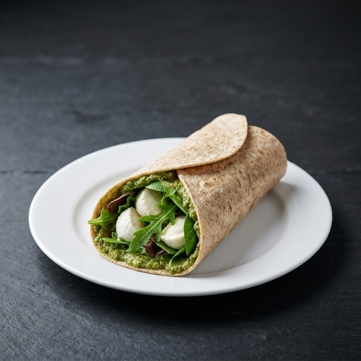 Vegetar Wrap