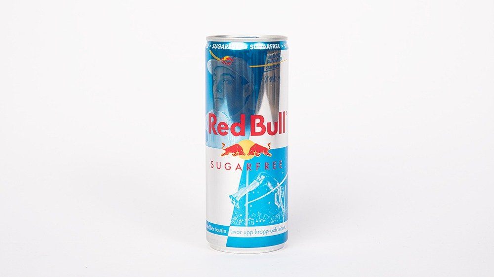 Red Bull Sugar Free