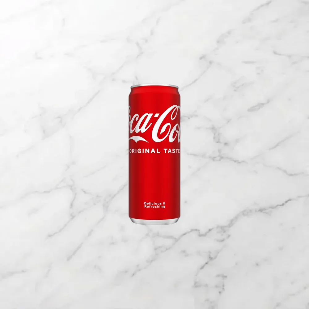 Coca-Cola Original Taste 33 cl