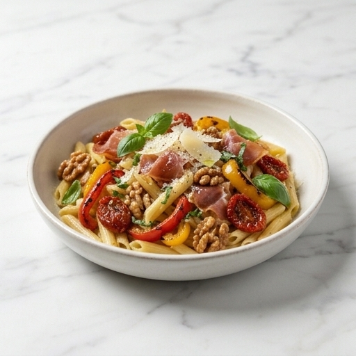 Pasta Prosciutto