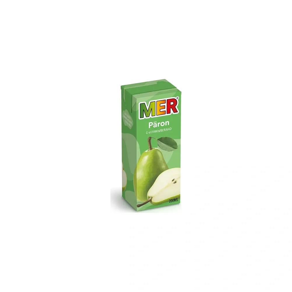 MER Päron 20cl