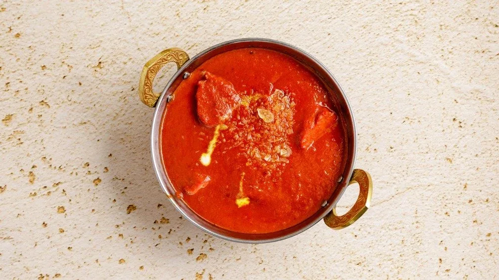Vegetarian Tikka