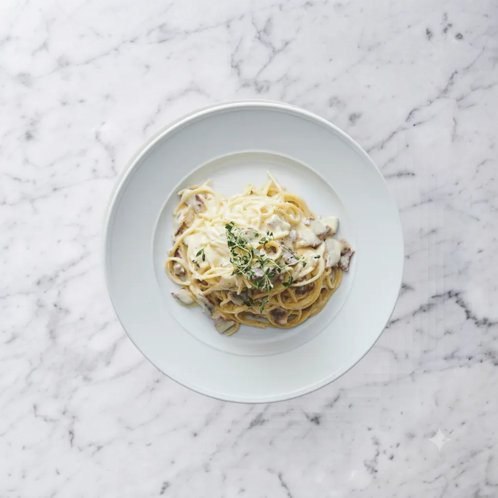 Pasta Carbonara