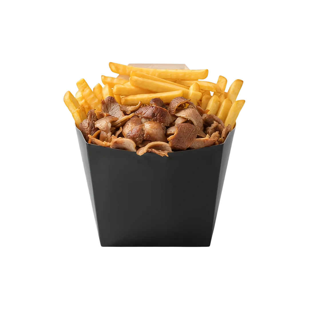 Kebab / Kyckling Box