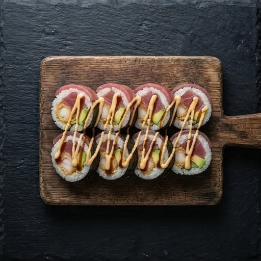 Amsterdam Fusion Roll