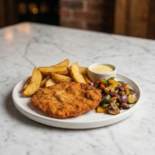 Schnitzel Ljunghusen