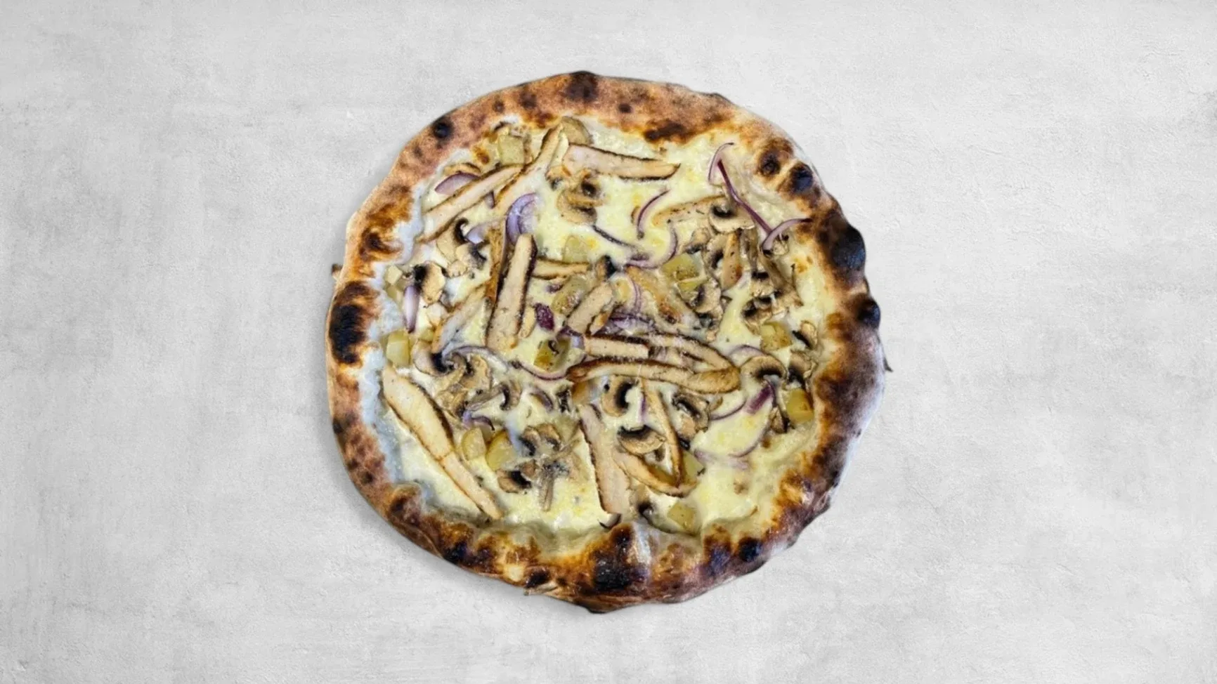 Alfredo (Bianco)