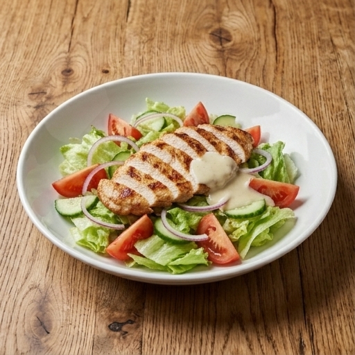 Kycklingsallad