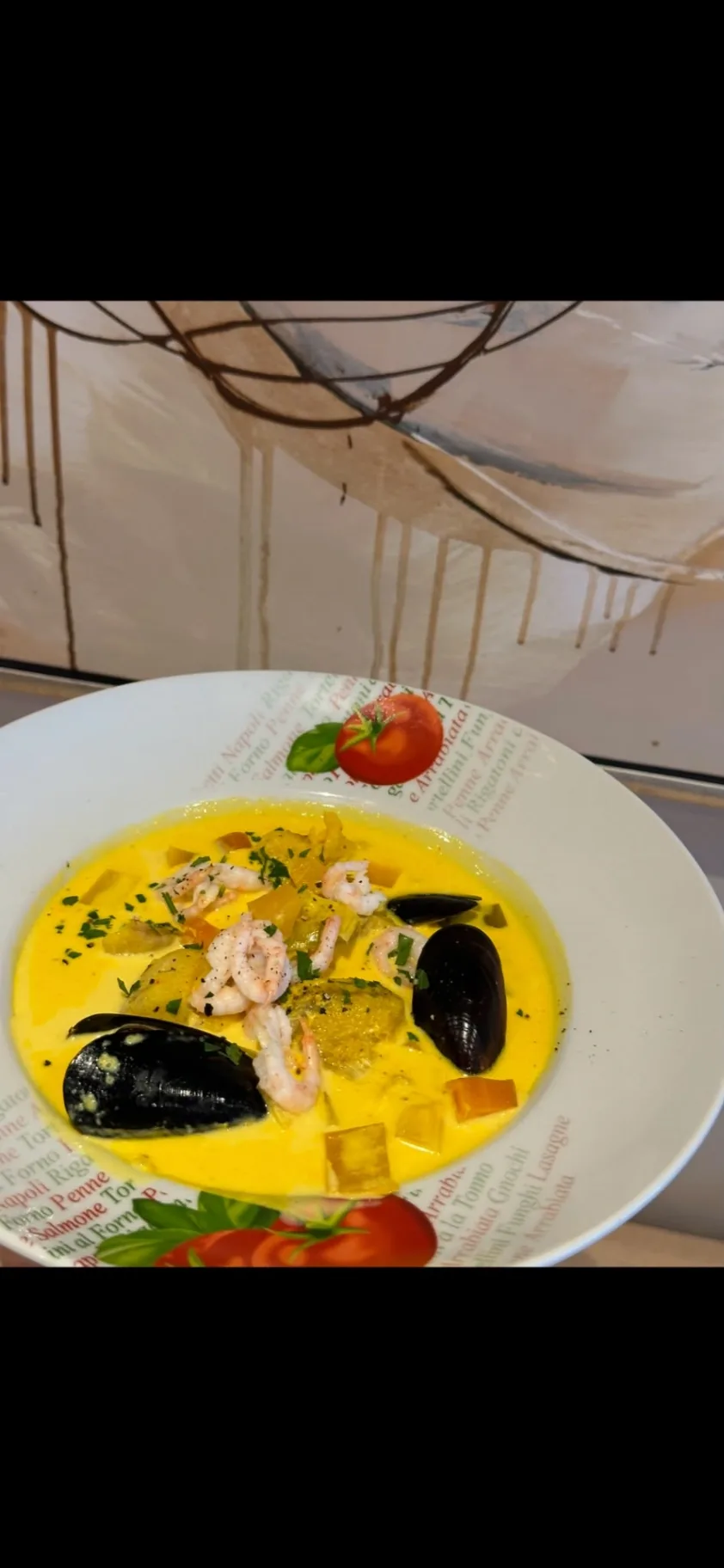 Fisksoppa