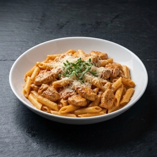 Penne Al Pollo