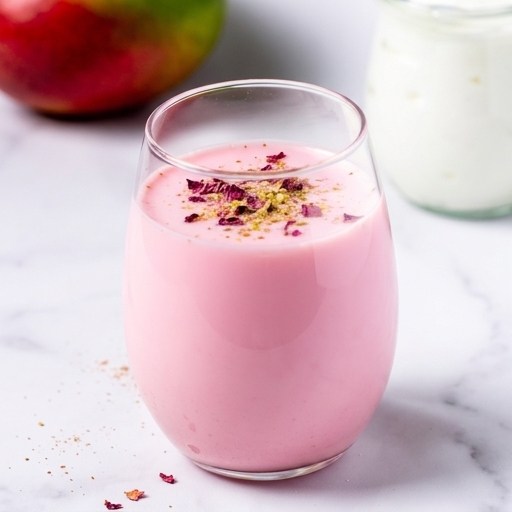 Rose Milk