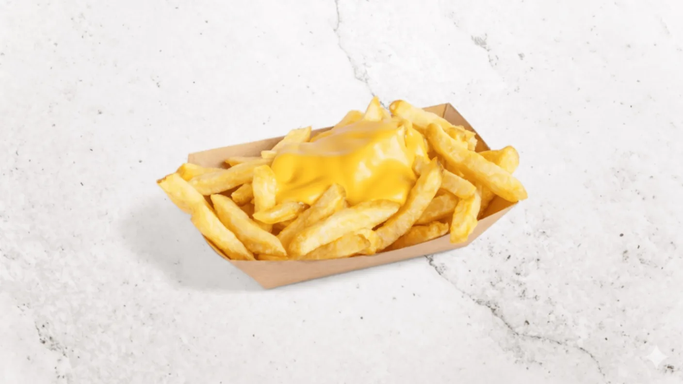 Cheesy Fries