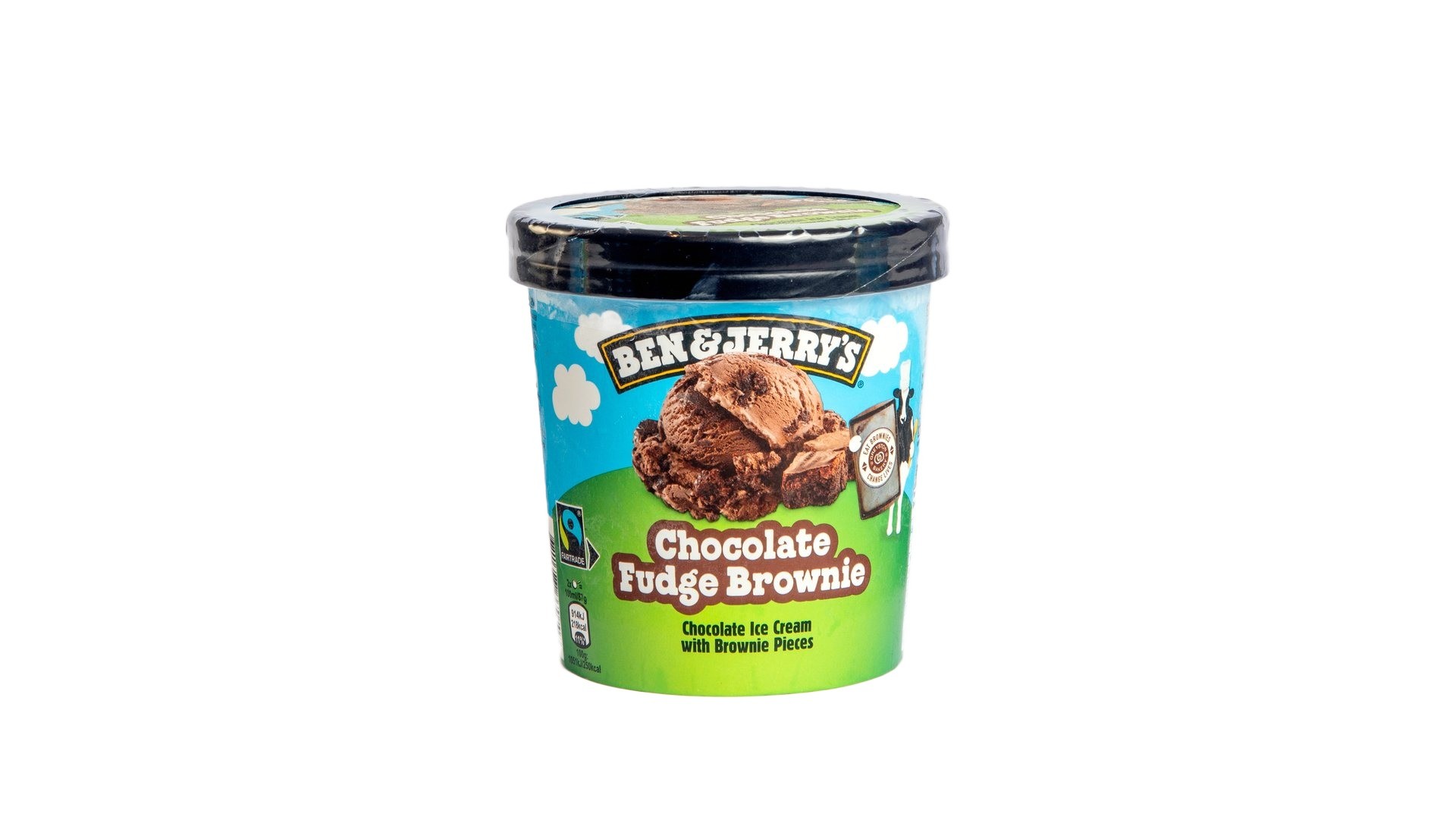 Ben & Jerry's Chocolate Fudge Brownie 465ml