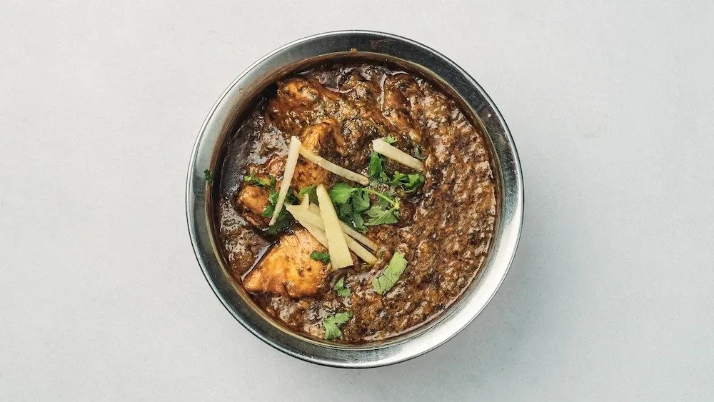 Saag Bhaji