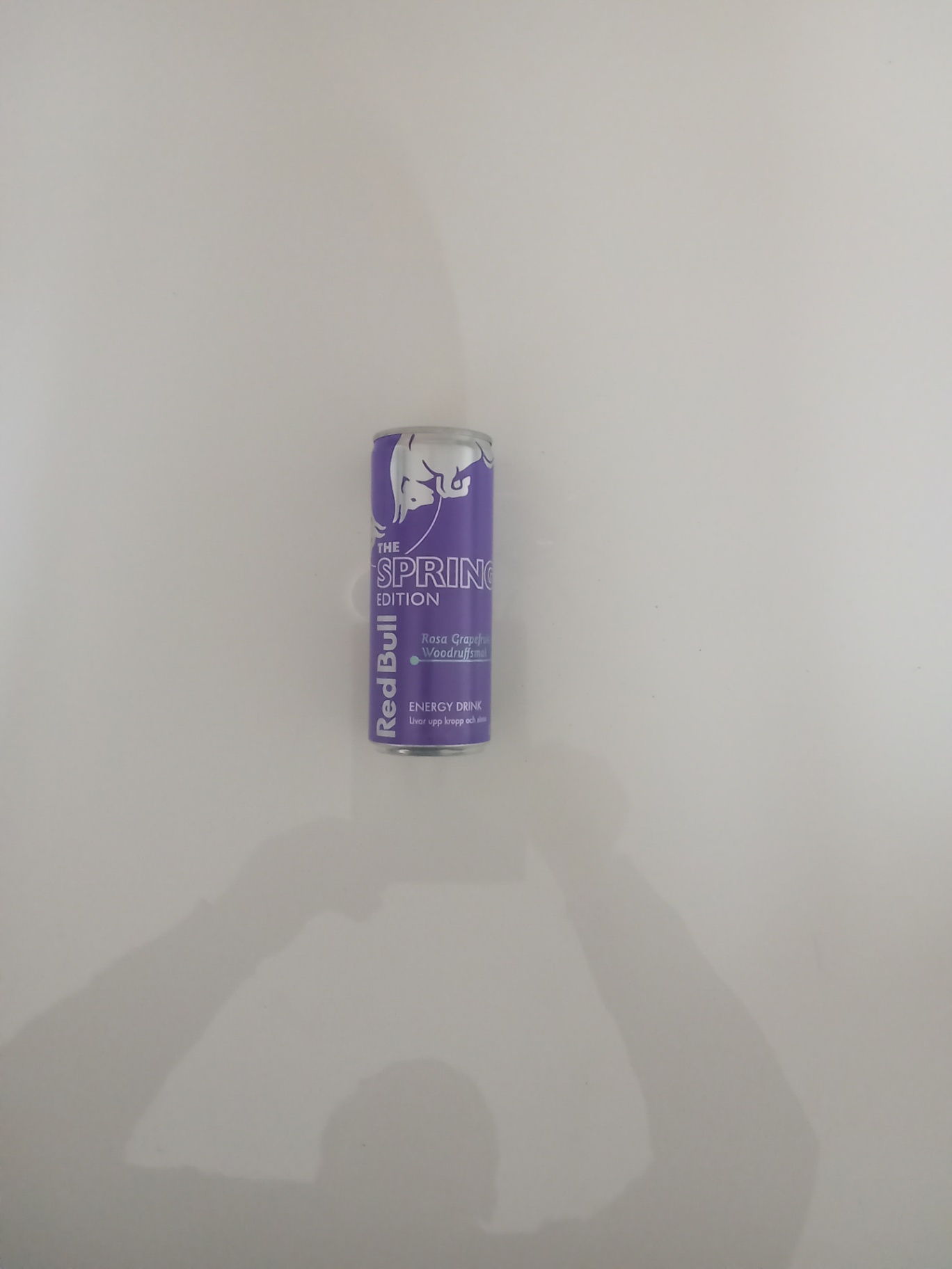 Red Bull Spring Edition 