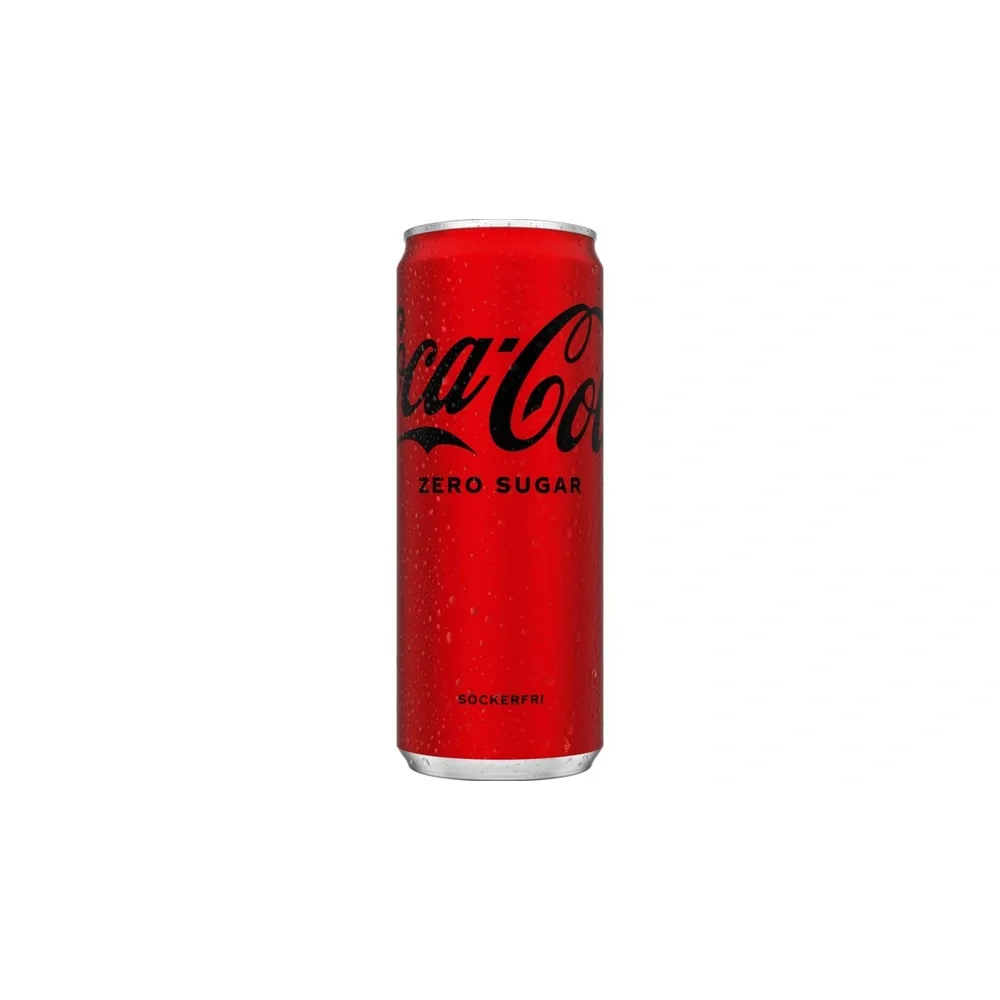 Coca-Cola Zero 33 cl