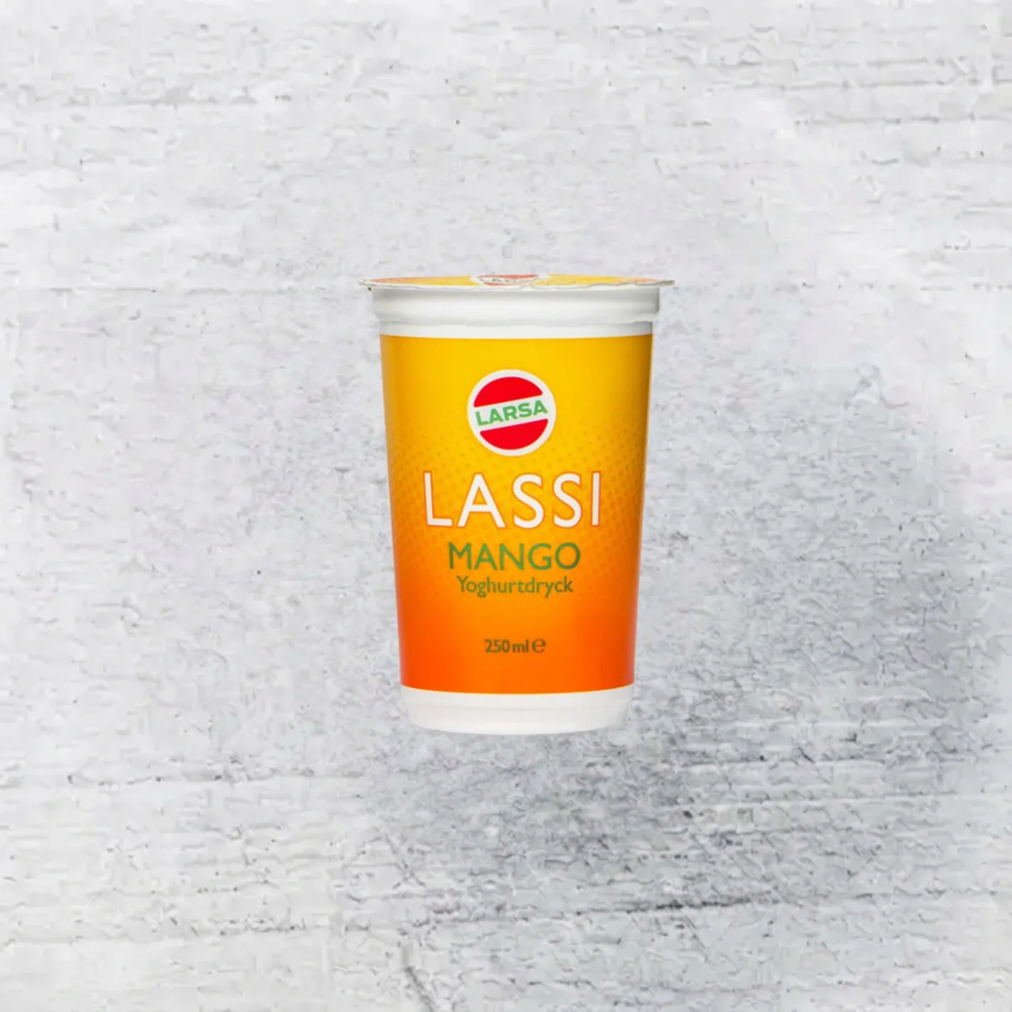Larsa Mango Lassi 25 cl