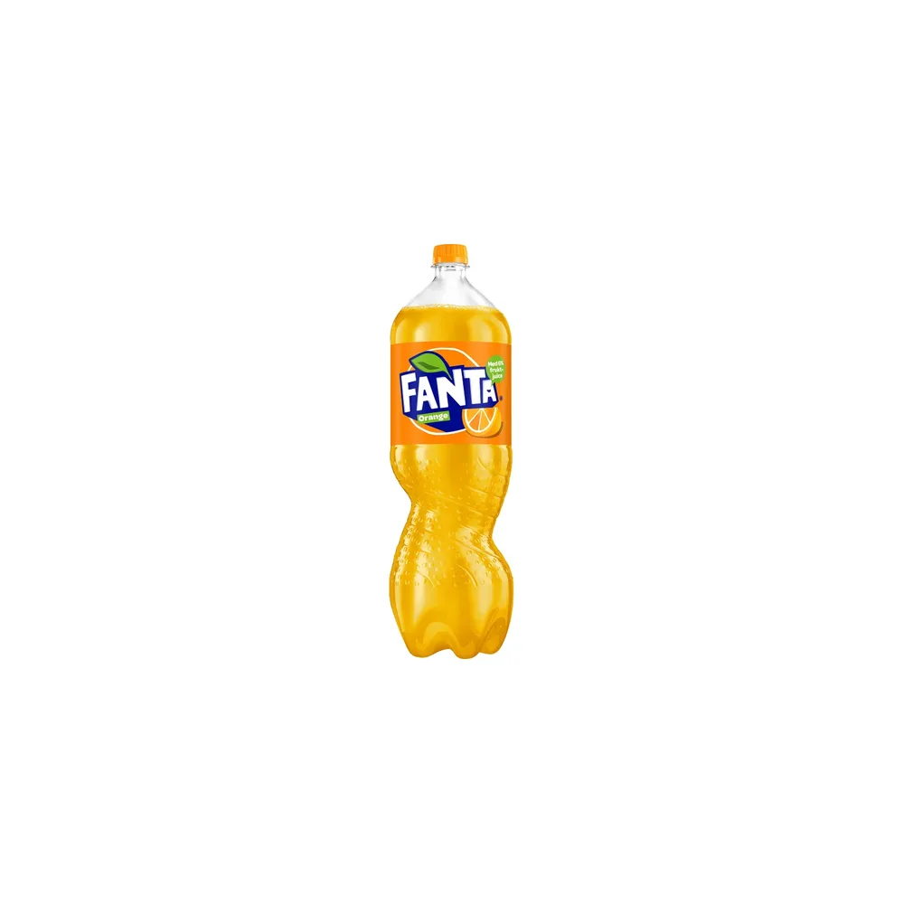 Fanta Orange 2 L