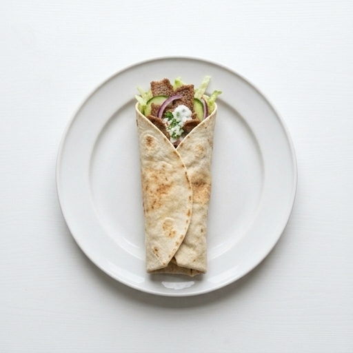 5. KEBAB RULLE