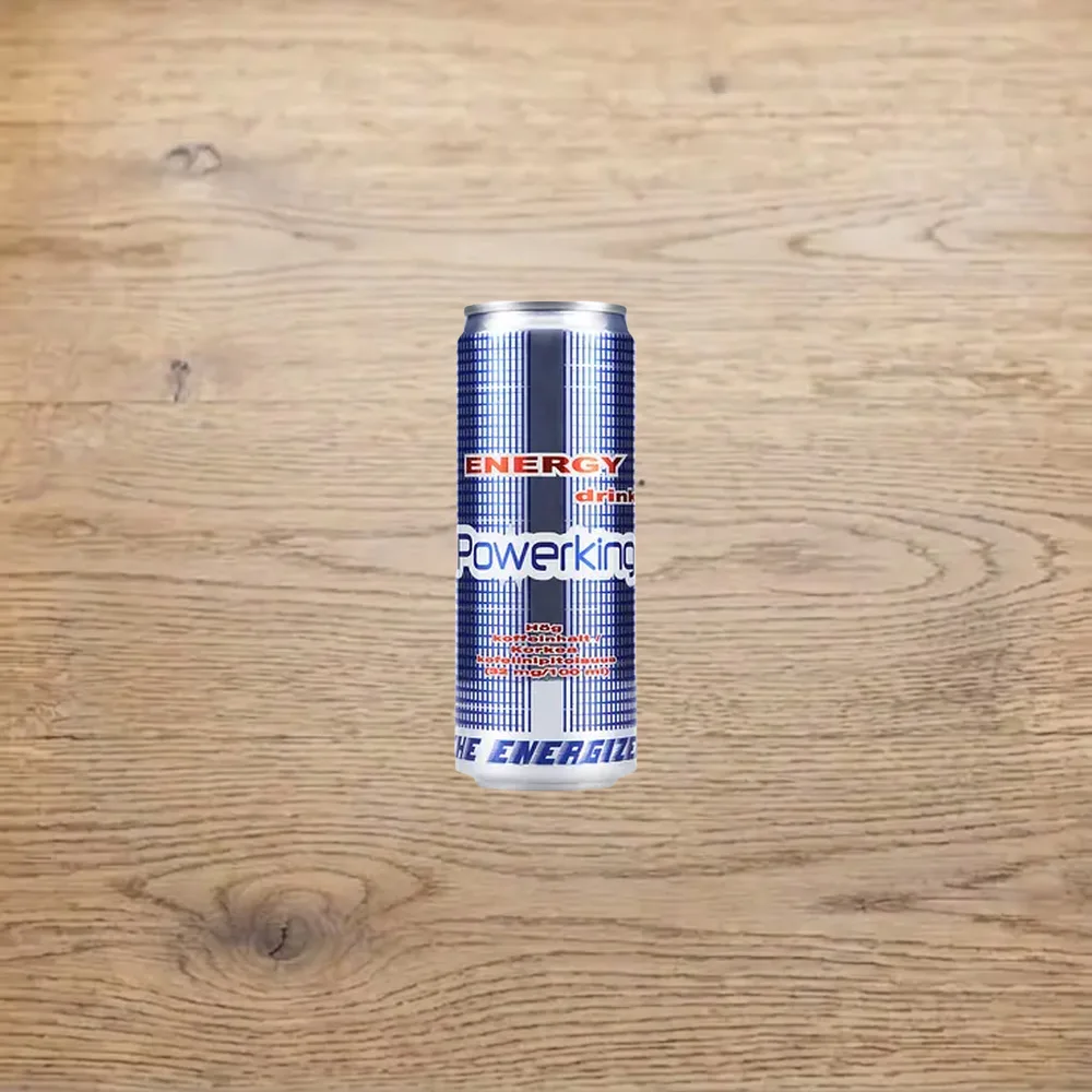 Powerking 25 cl
